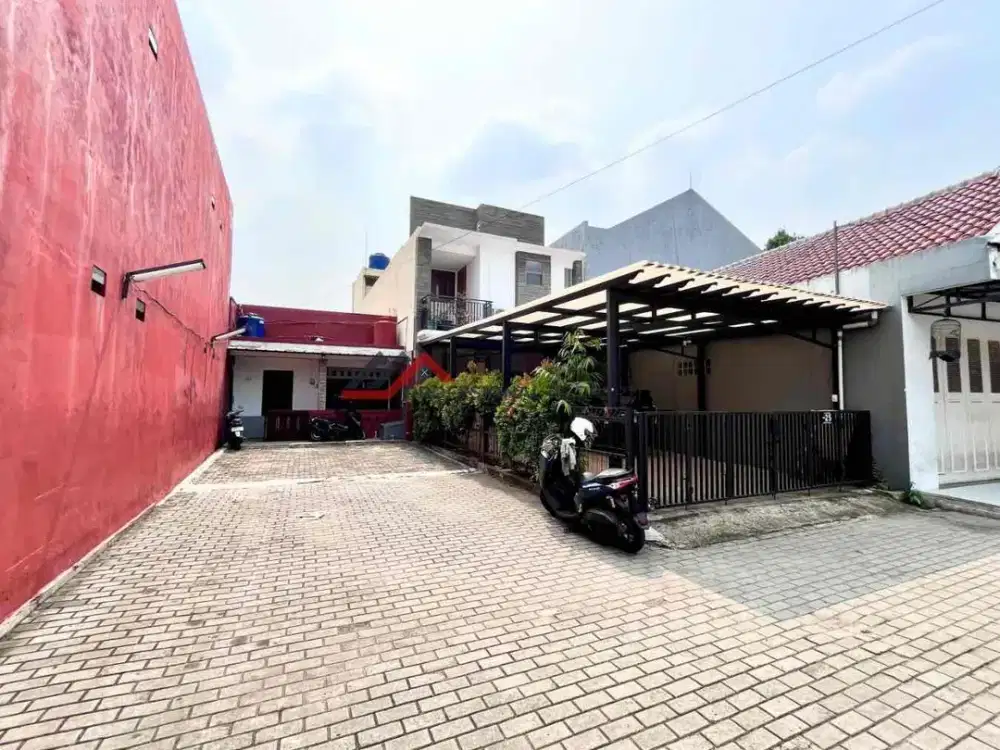 Rumah Renovasi Lokasi Strategis Di Cilandak