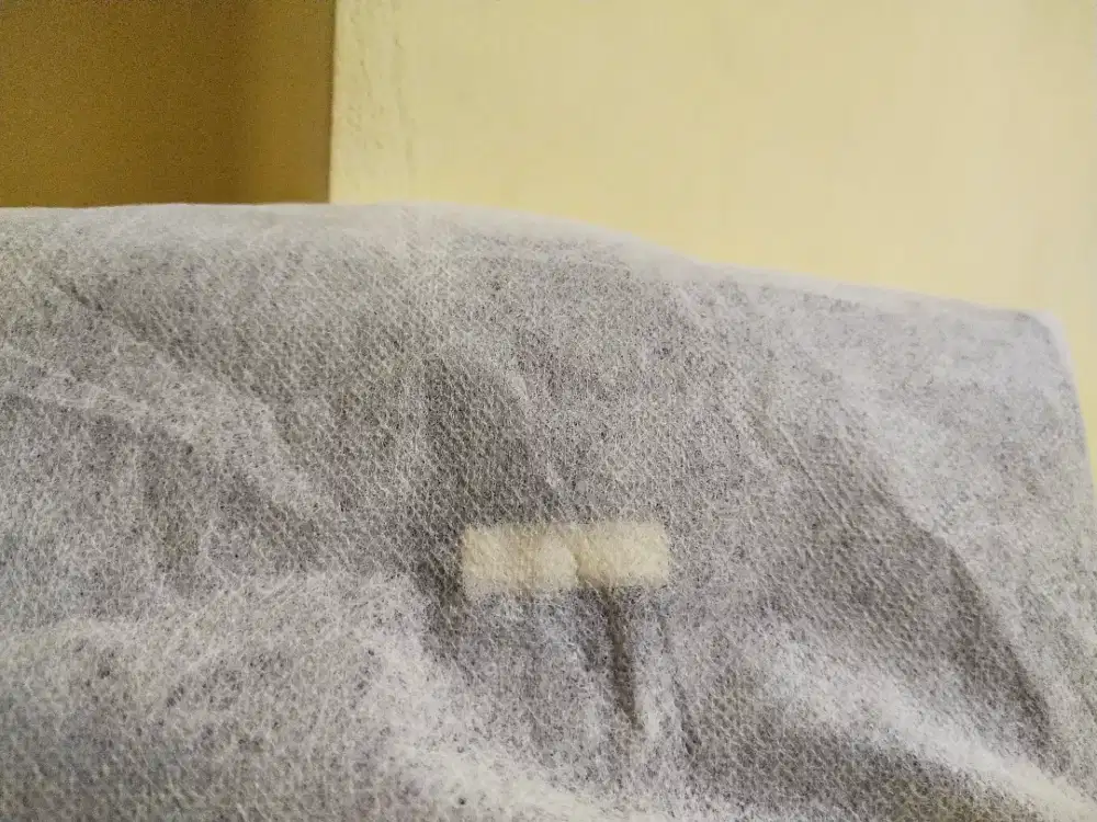 Dompet kulit tebal Preloved