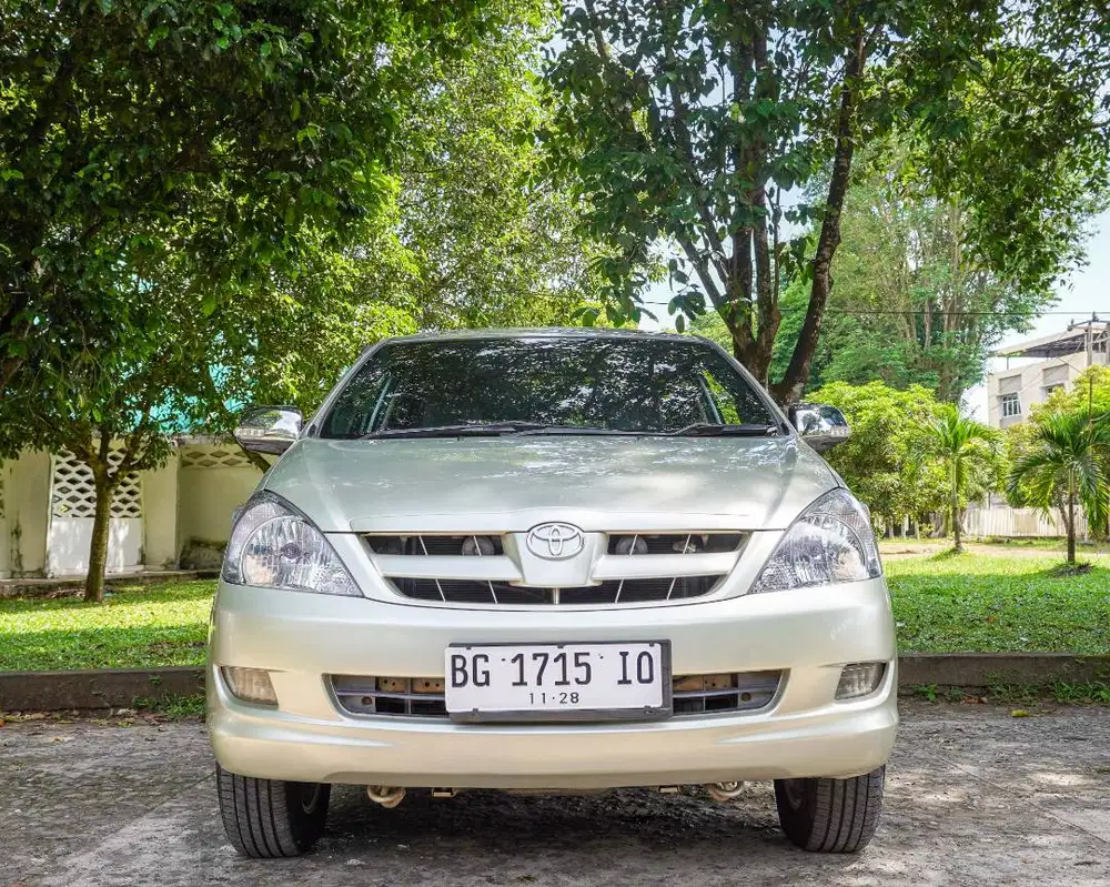Innova 2006 2.0 G Bensin Automatic