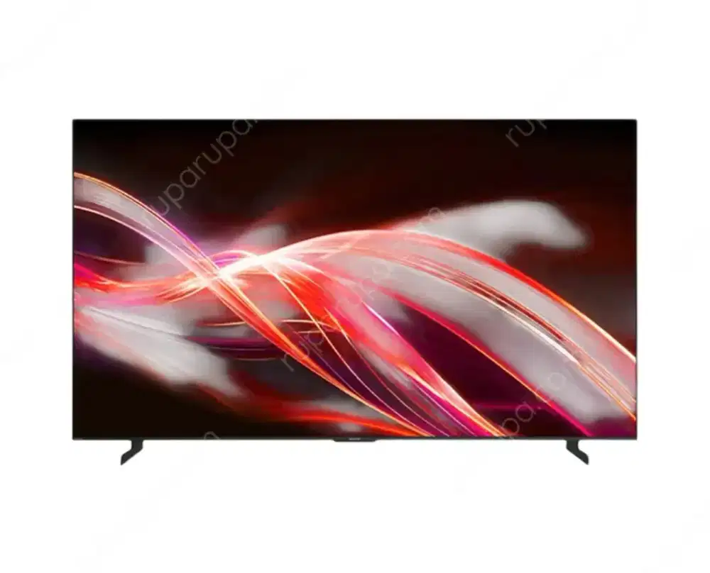 Sharp 85 Inch Qled 4K Google TV Spesial Promo