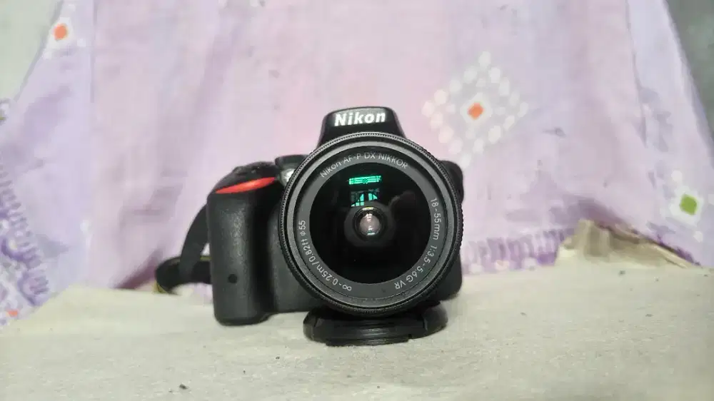 Kamera NIKON D5500