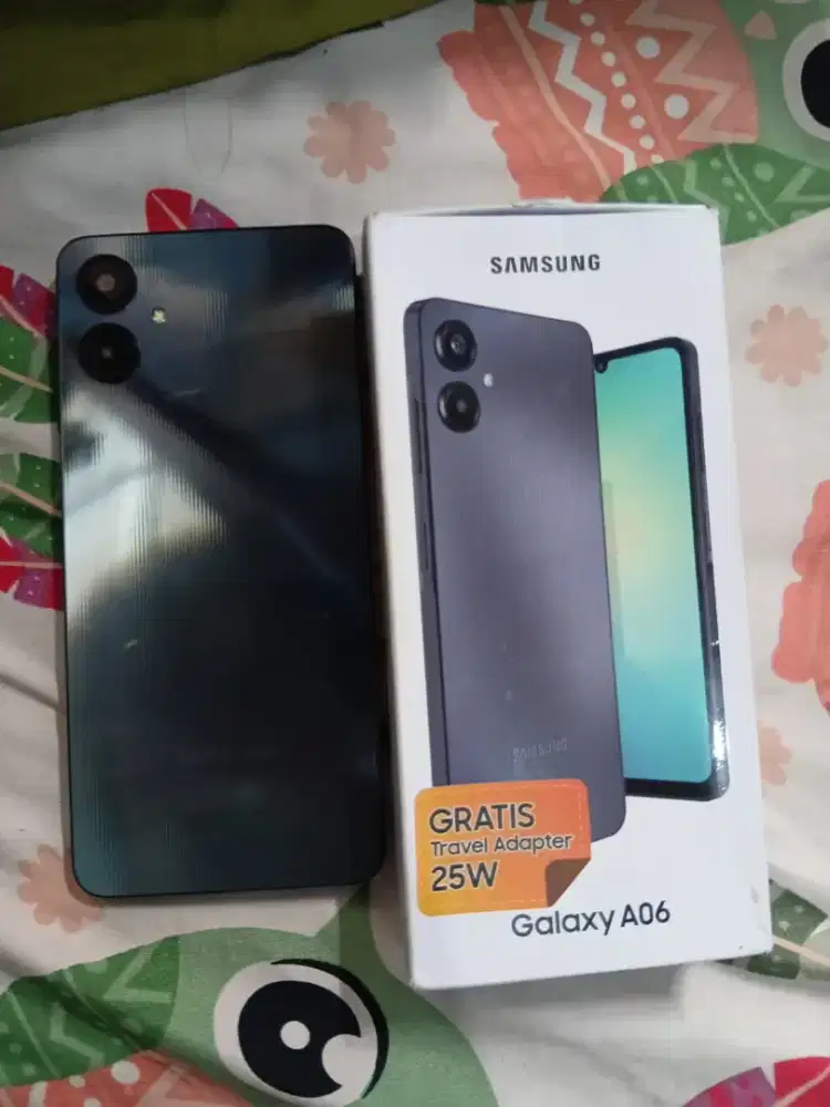 Samsung Galaxy A06