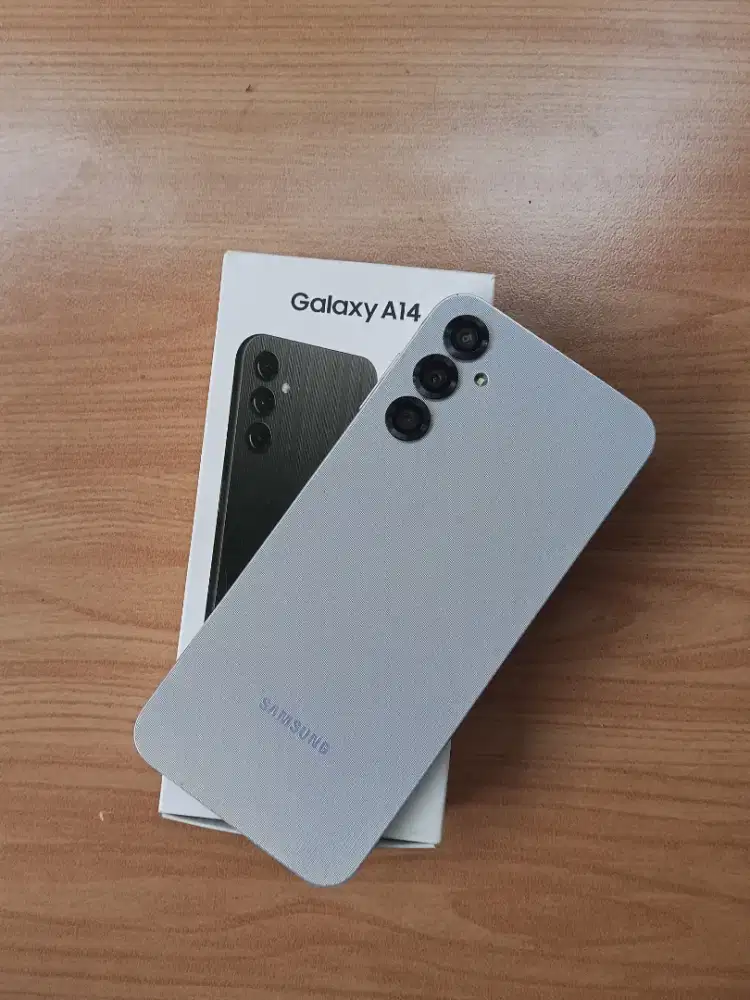 Jual samsung A14
