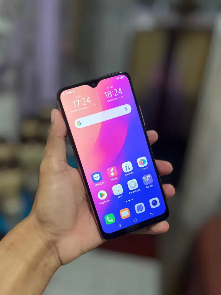 Vivo Y71 Nominus Ram 8