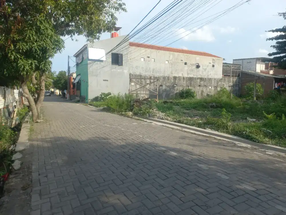 Kavling IMPIAN tengah kota semarang sertifikat READY harga MURAH