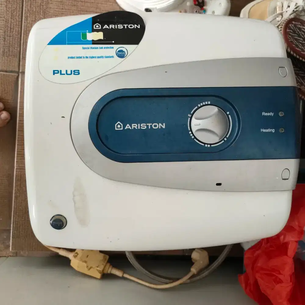 Water heater Bekas