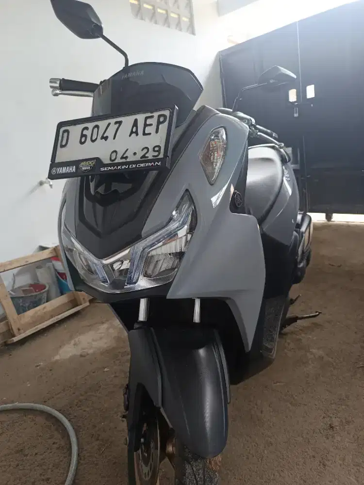 Yamaha lexi lx 155
