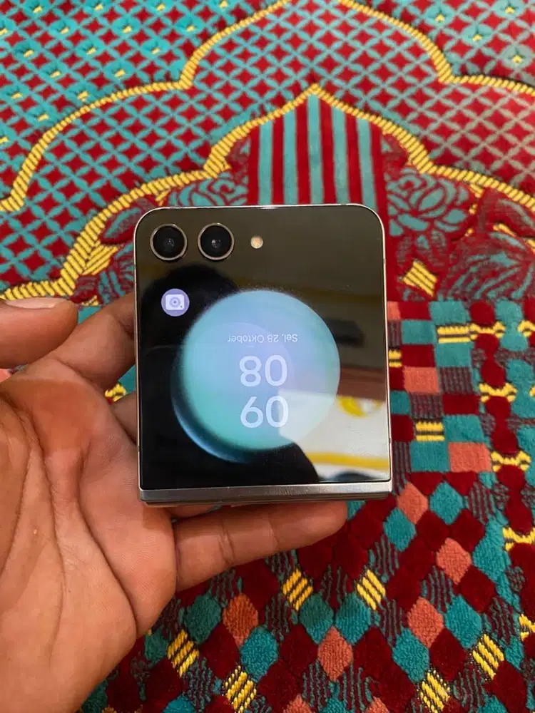 Z flip 5 sein FULSET FULL ORIAN