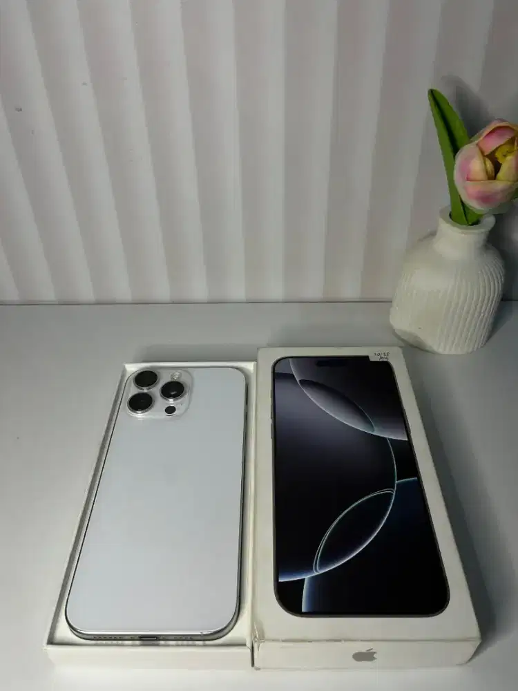 iPhone 16promax 256