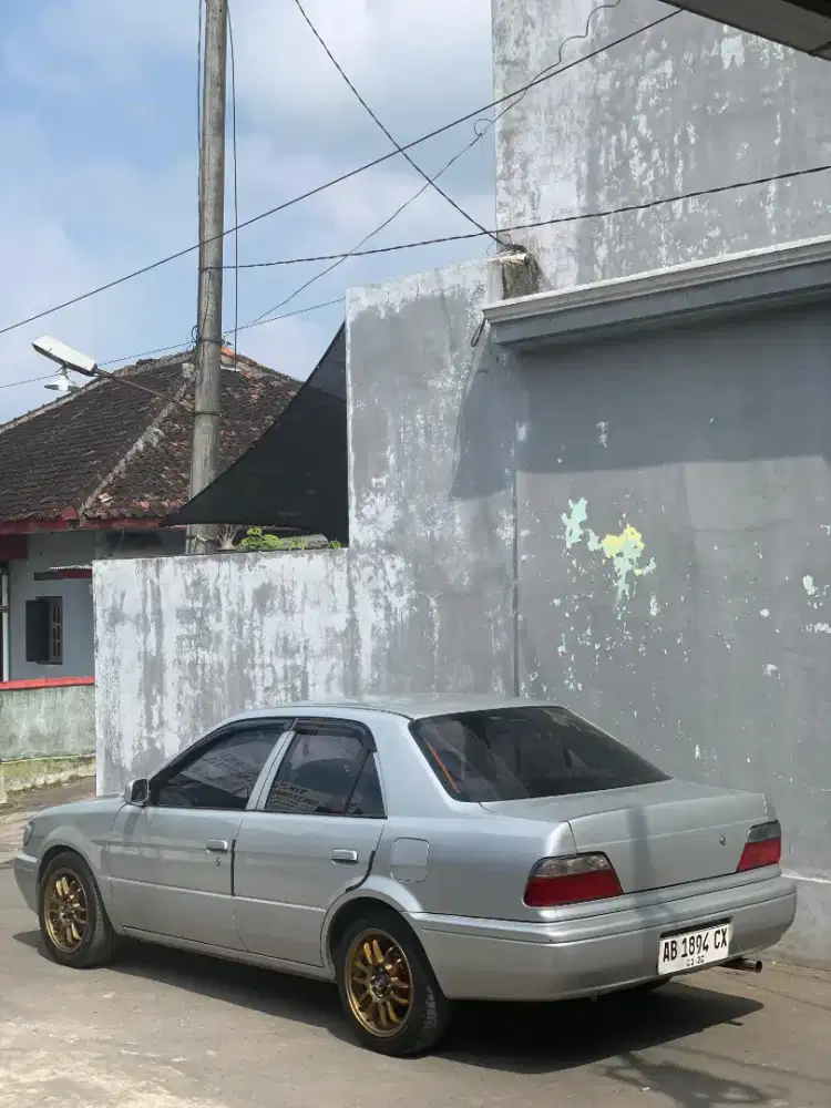 Soluna GLI Istimewa