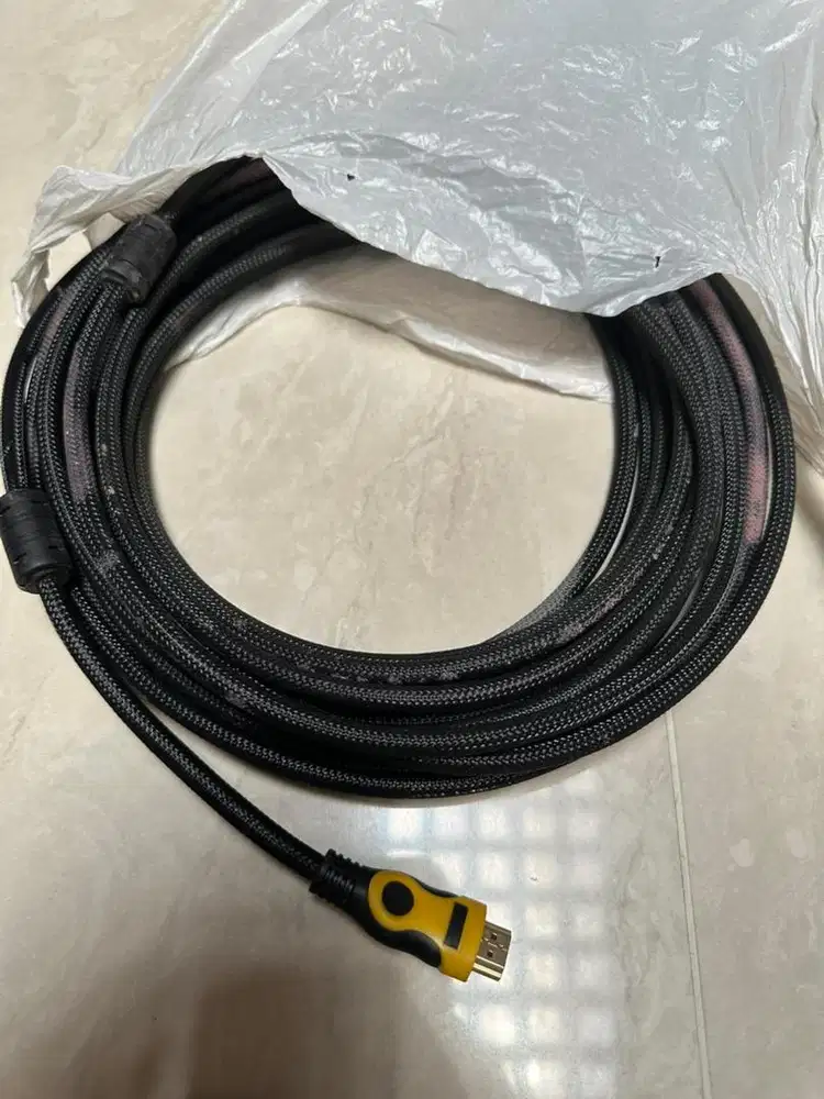 Kabel hdmi panjang