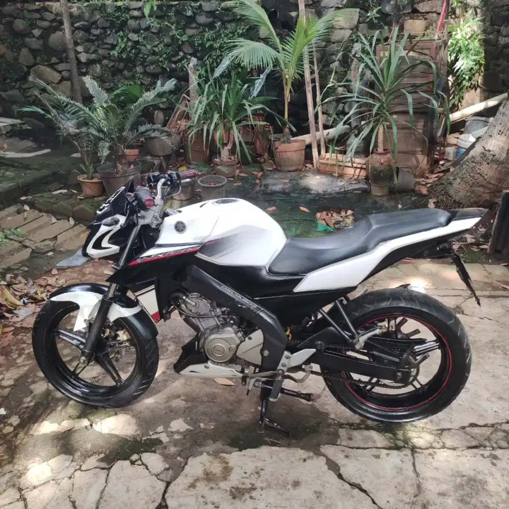 VIXION ADVANCE 2016