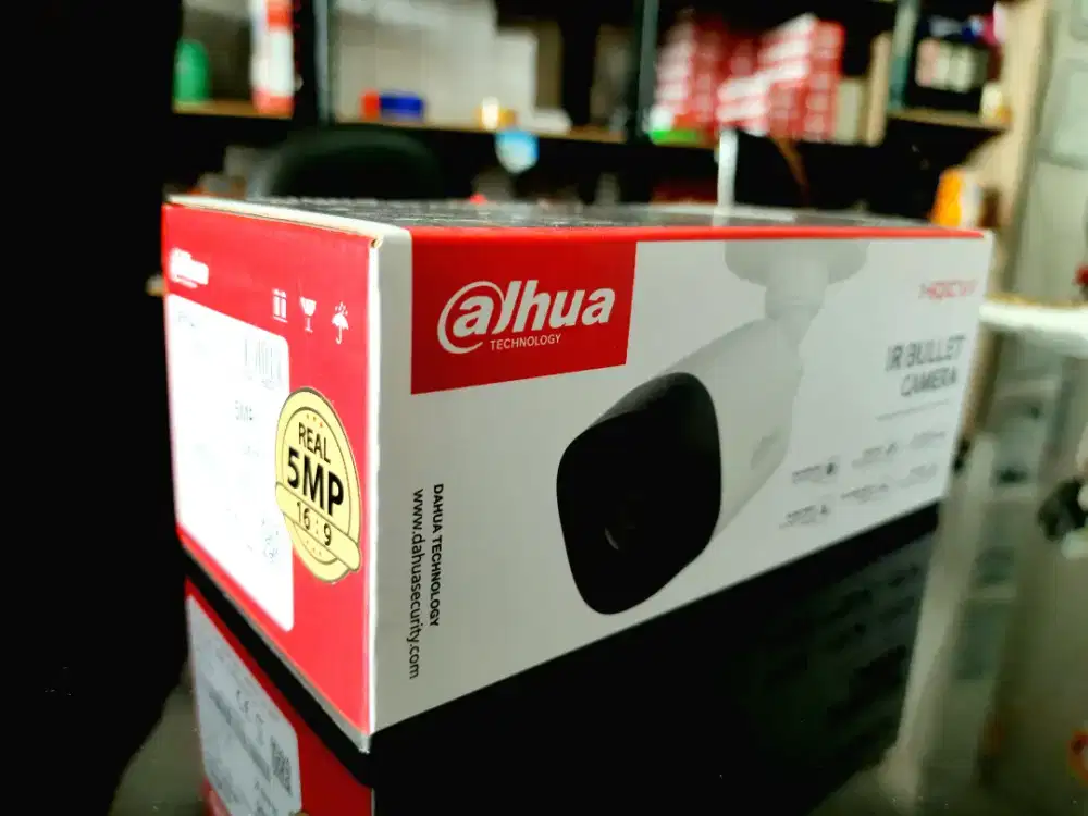Paket CCTV murah dahua 5 mp lebih jernih