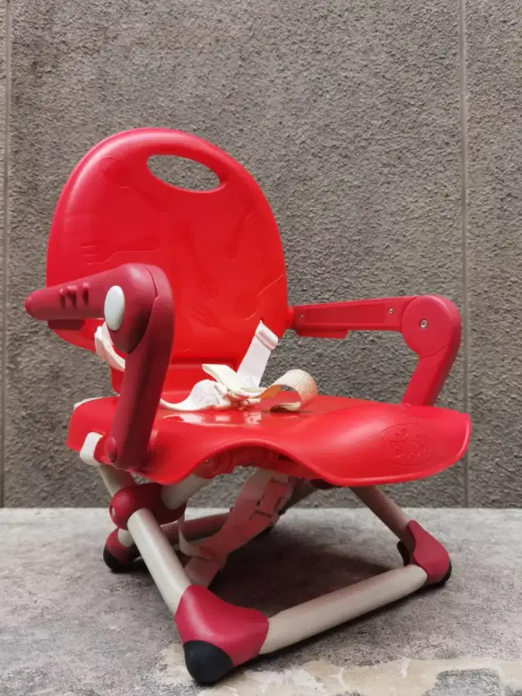 JUAL KURSI MAKAN BAYI CHICCO. KONDISI PRIMA!