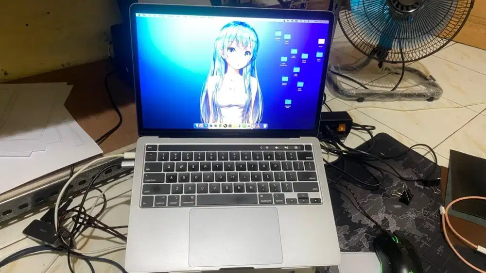 Mcbokpro 2020 like new