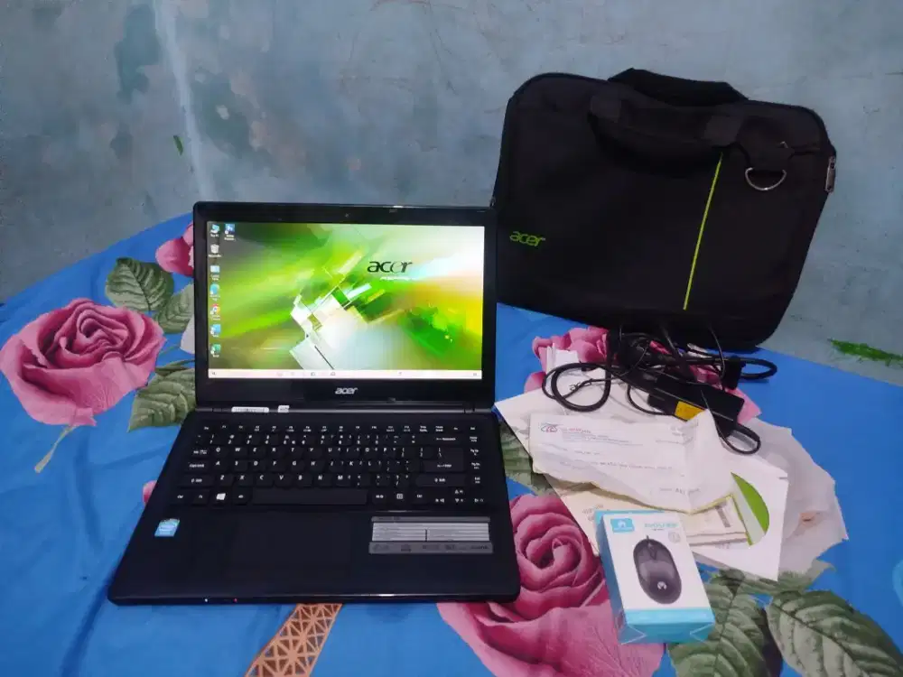 Laptop Acer E1-432