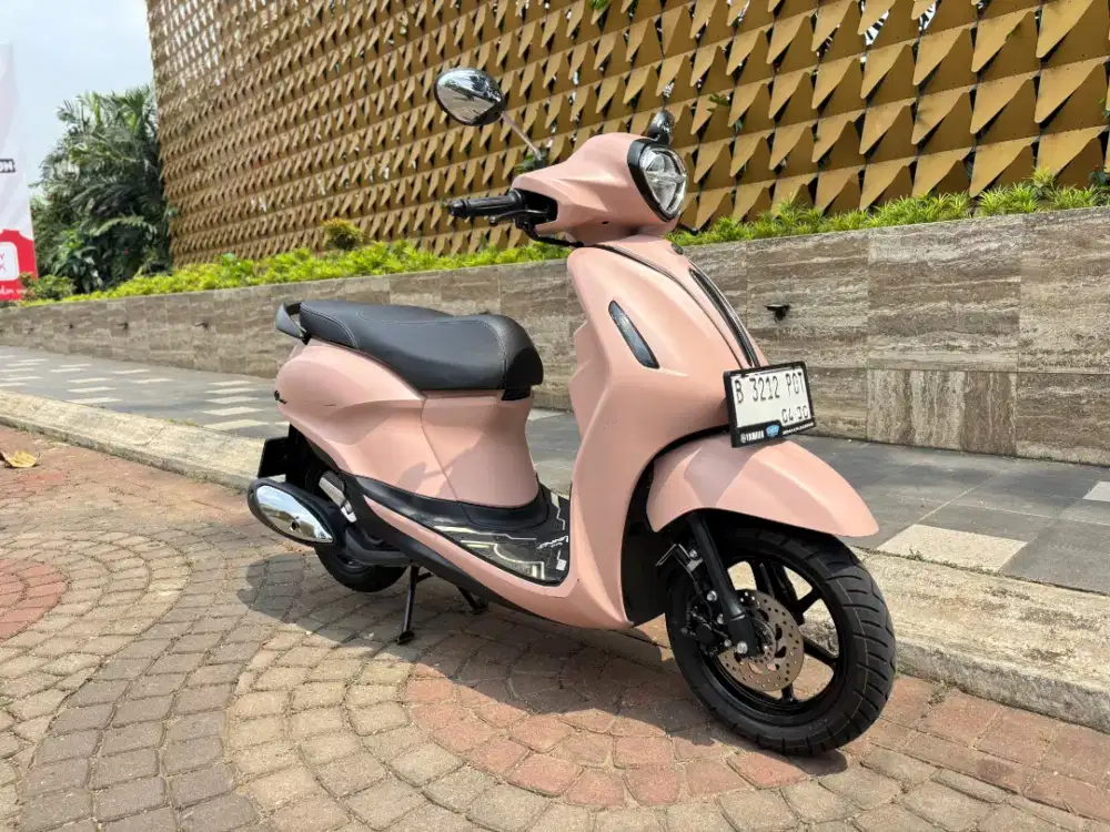 YAMAHA GRAND FILANO 2025 LIKE NEW