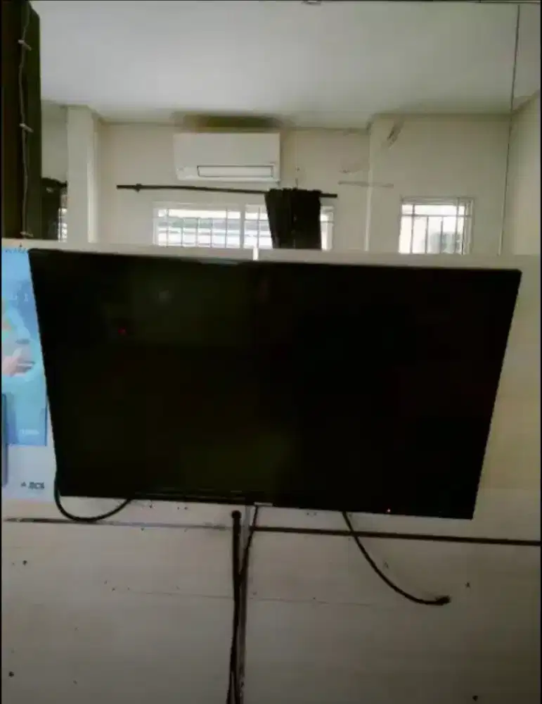 Di jual Led Panasonic 32 inc bekas