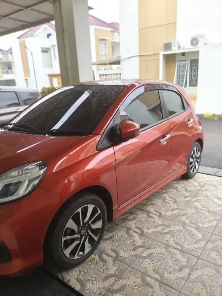 Brio RS Matic Top