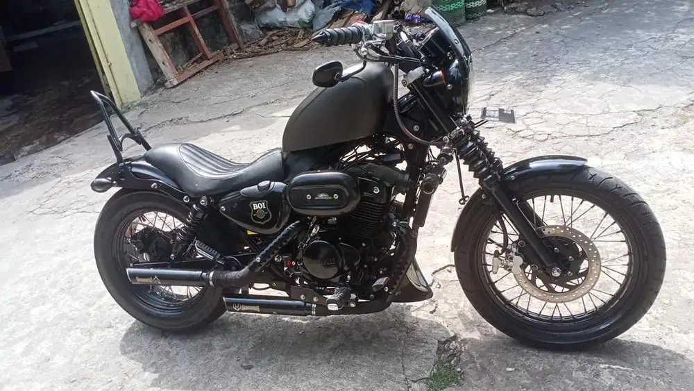 Benelli Patogonian Eagle 250