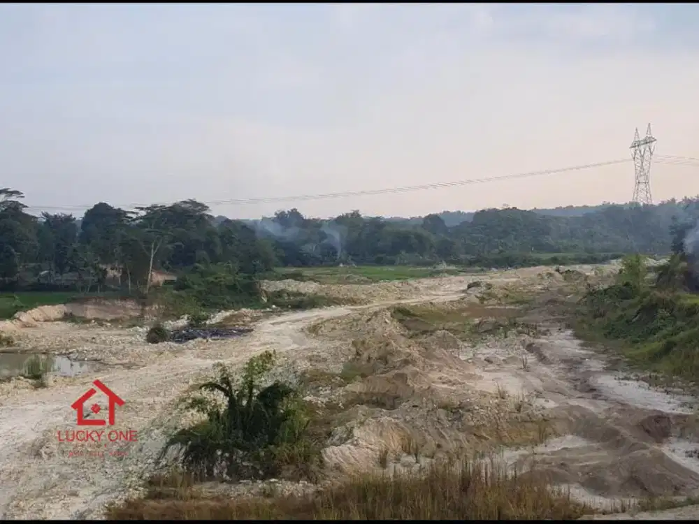 DIJUAL TANAH - MEKARSARI, RANGKASBITUNG, BANTEN