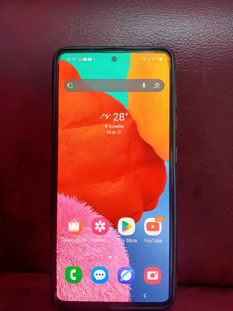 Samsung A51 6/128 White