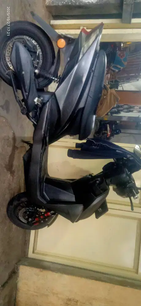 Unit pemakaian pribadi BKN ojol