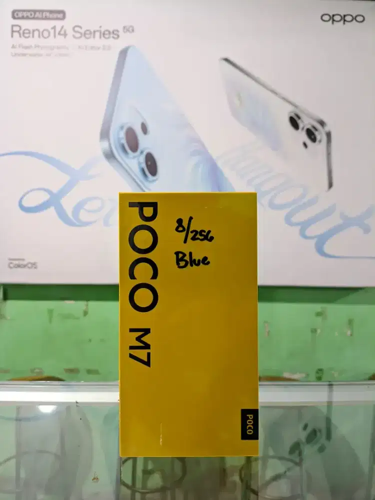 Poco M7 8/256 new