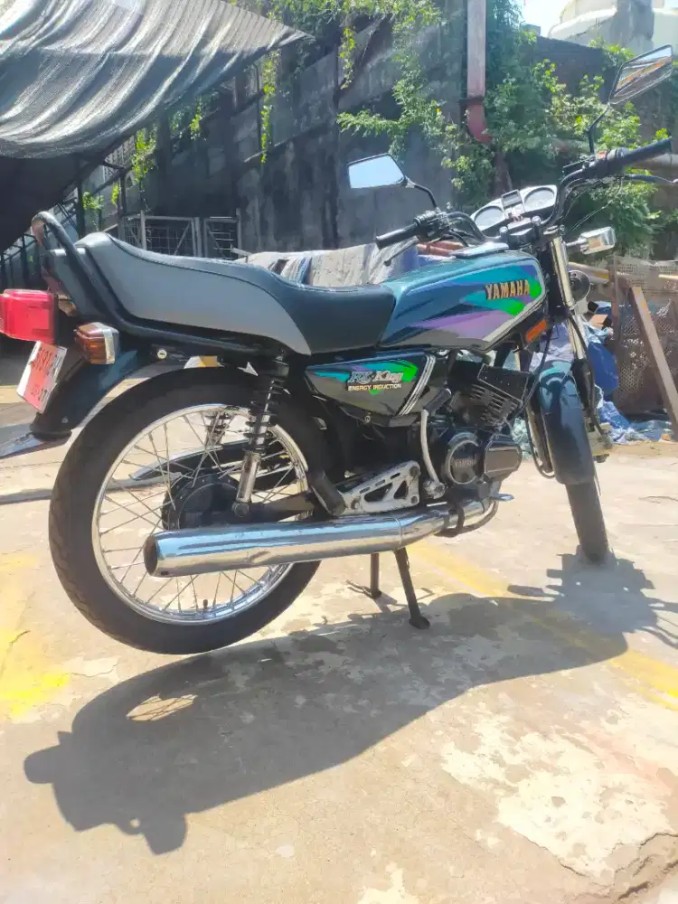 Rx spesial 1997 Full ori