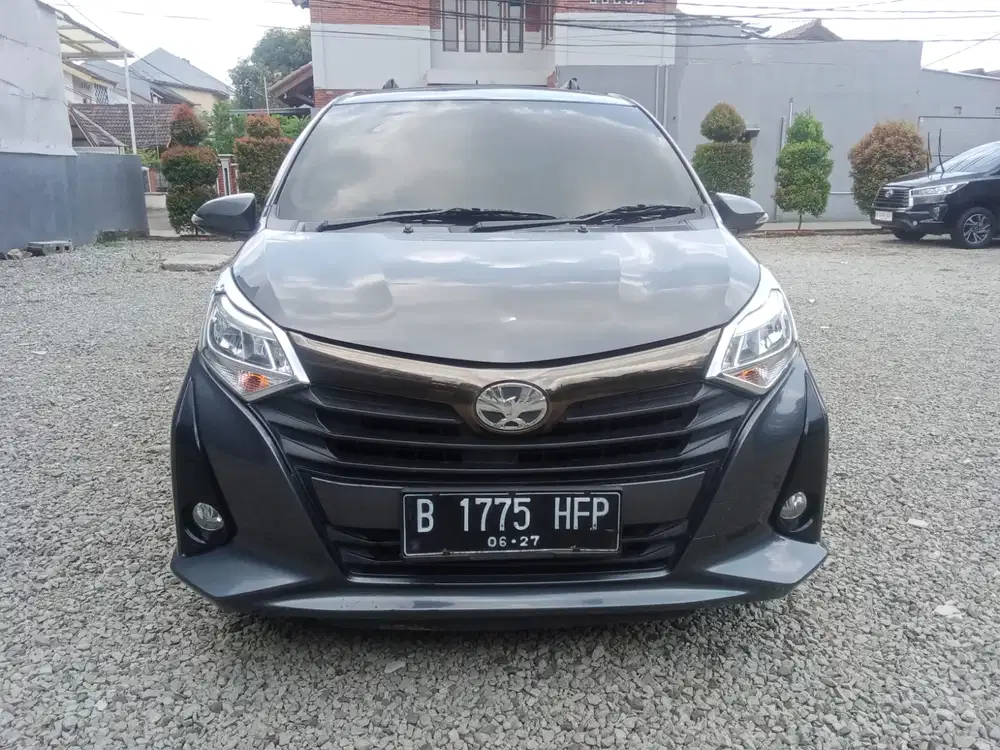Toyota Calya 2022 Bensin