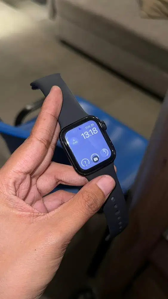 Apple Watch SE 2 Midnight 40mm