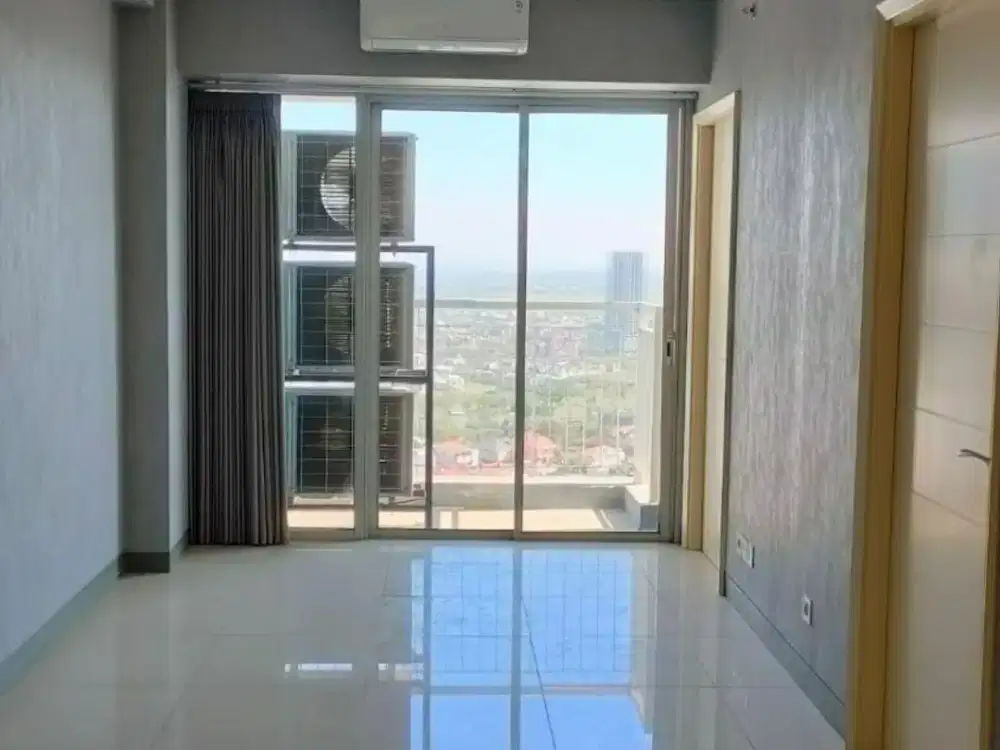 JUAL APARTMENT Anderson 2 BR kosongan+ kitchen set+ 3AC