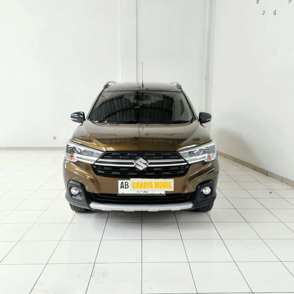 Suzuki XL7 Alpha AT 2020