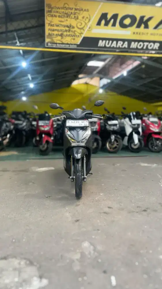 HONDA BEAT DELUXE SMARTKEY 2025 SIAP PAKAI