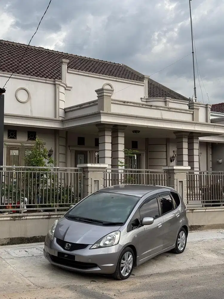HONDA JAZZ S AT 2008