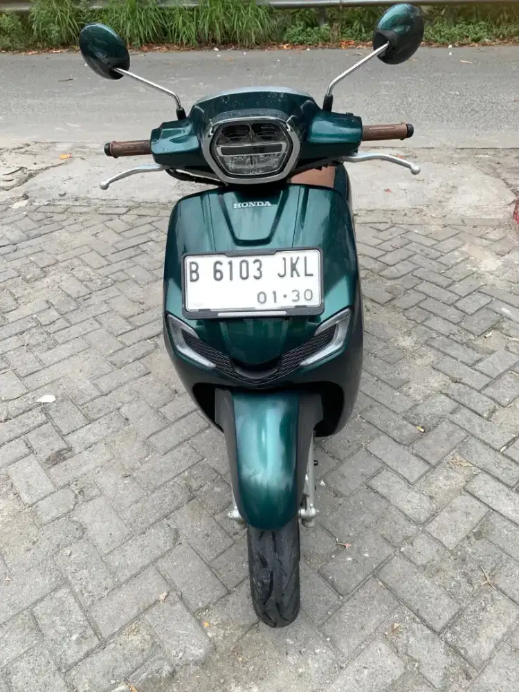 Stylo 160 ABS 2025
