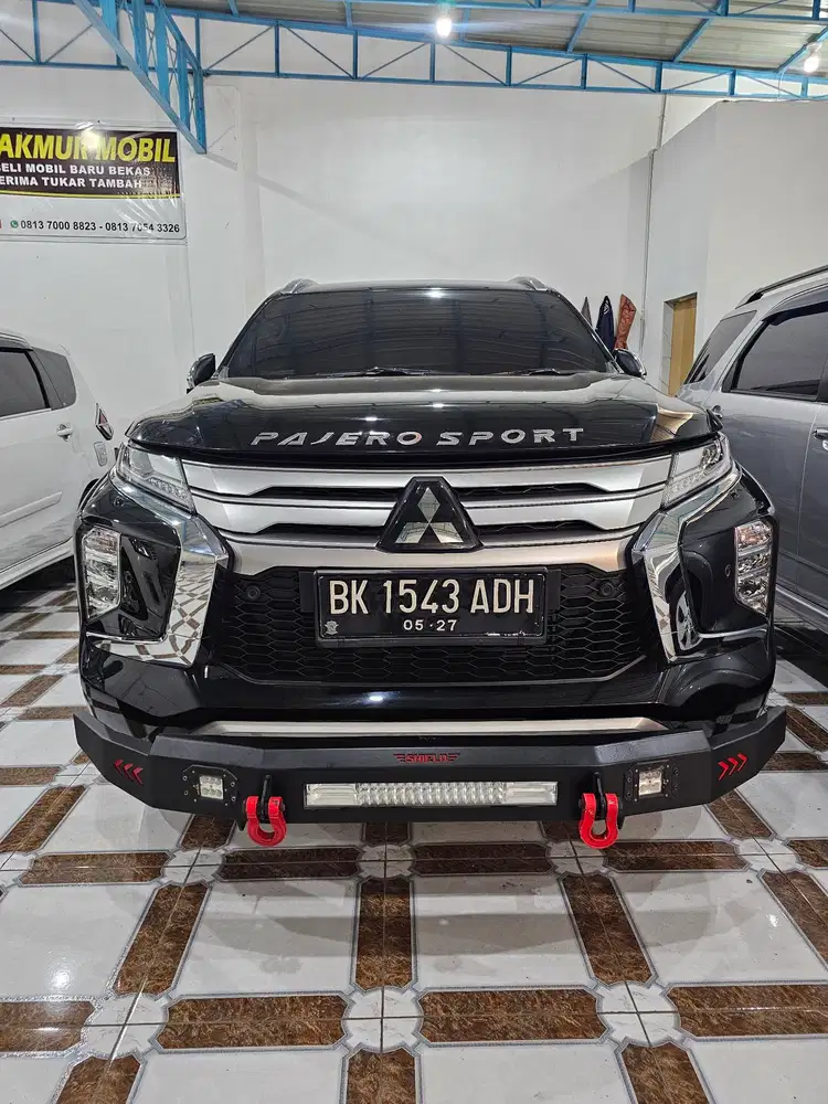 Mitsubishi Pajero Sport 2022 Diesel