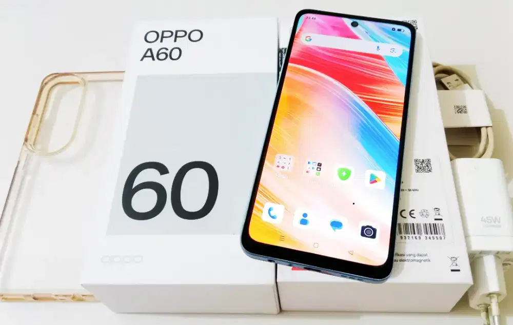 OPPO A60 8/128 GB FULLSET ORI