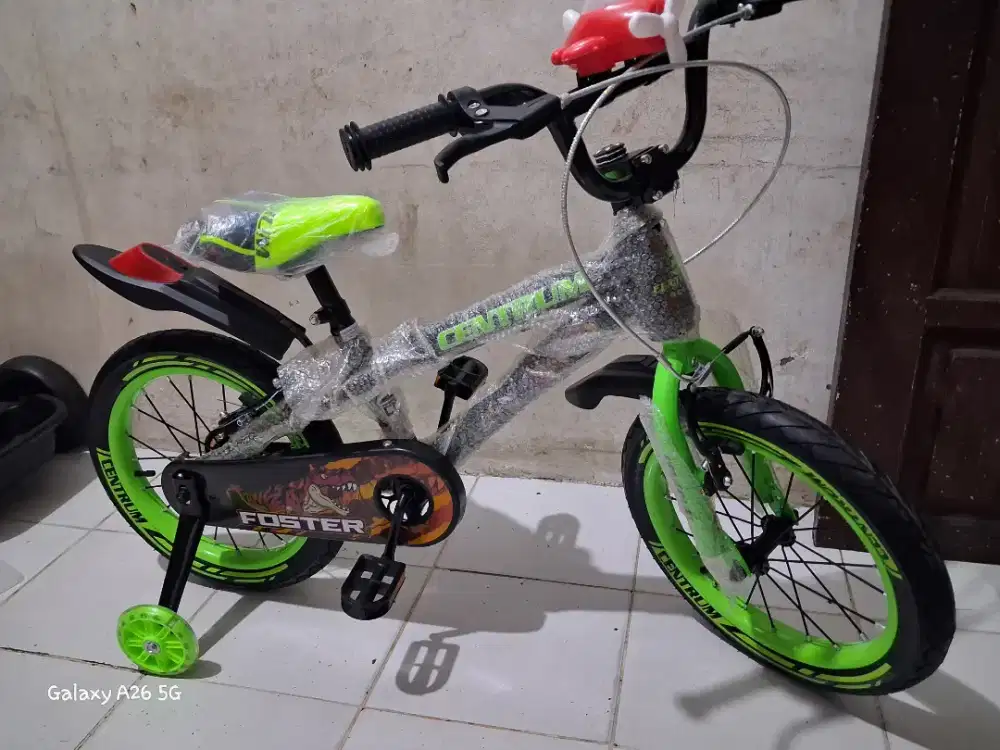 Sepeda anak bmx 16