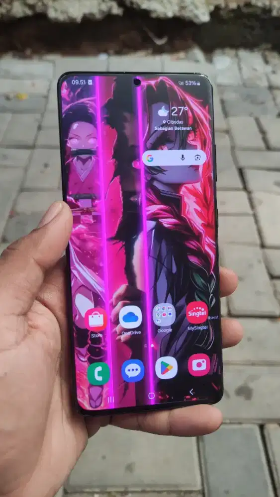 Samsung S21 ultra 5G