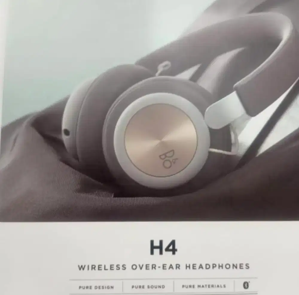 Headphone B&O type H4