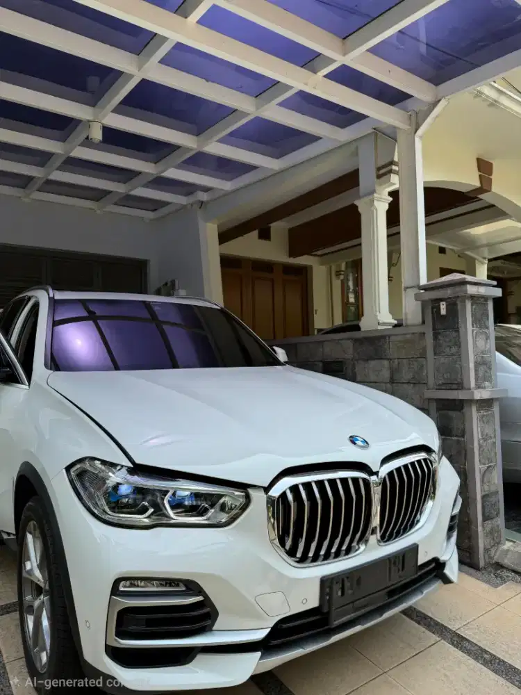 BMW X5 4.0i Xline 2021 7 Seater istimewa 800jt-an Cash