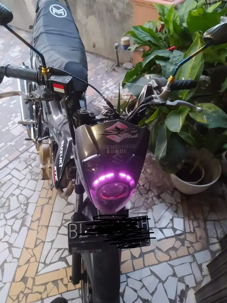 FOR SALE SATRIA FU
