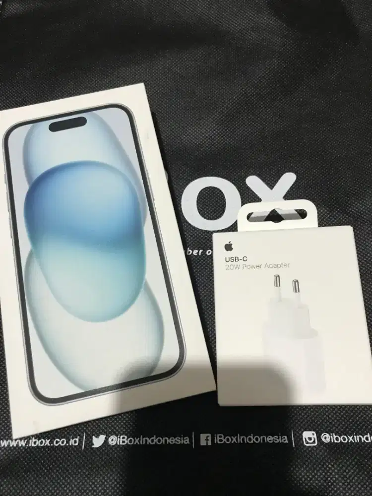 Jual Iphone 15/128