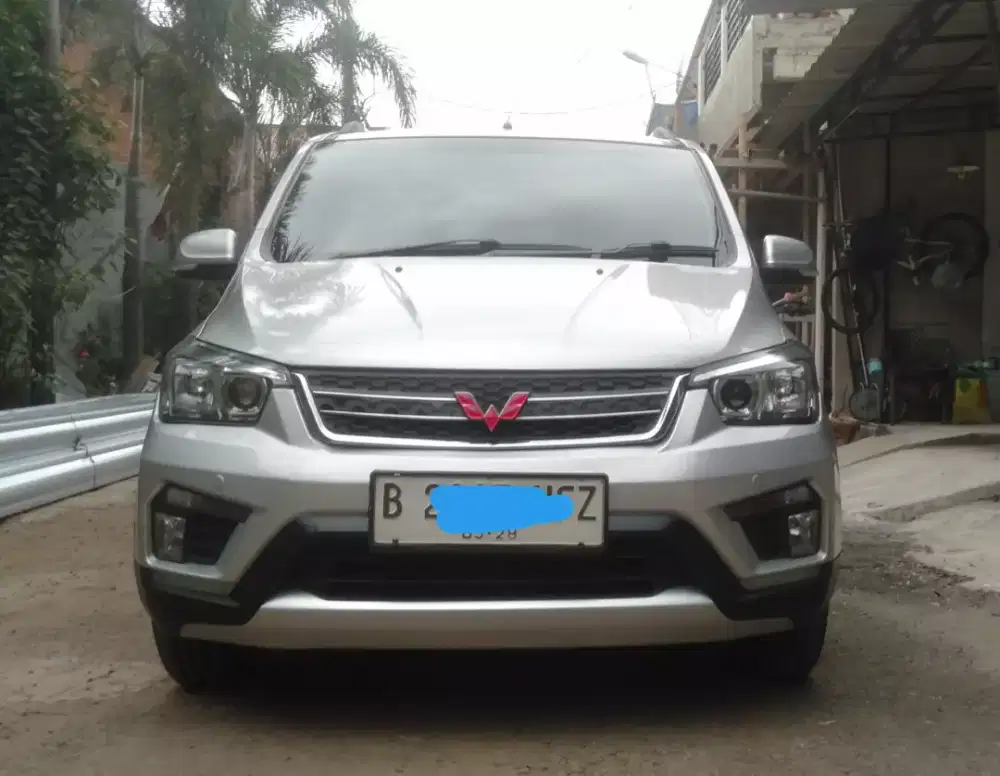 Wuling Confero S L Lux Plus 2018 Manual
