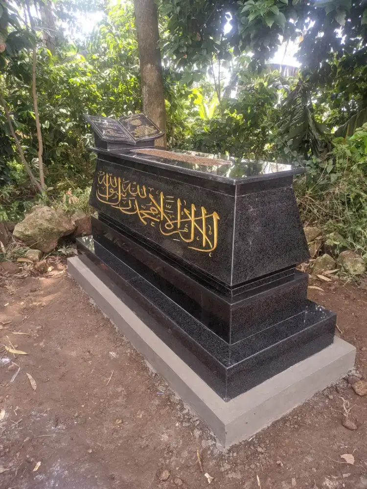 kijing makam marmer granit