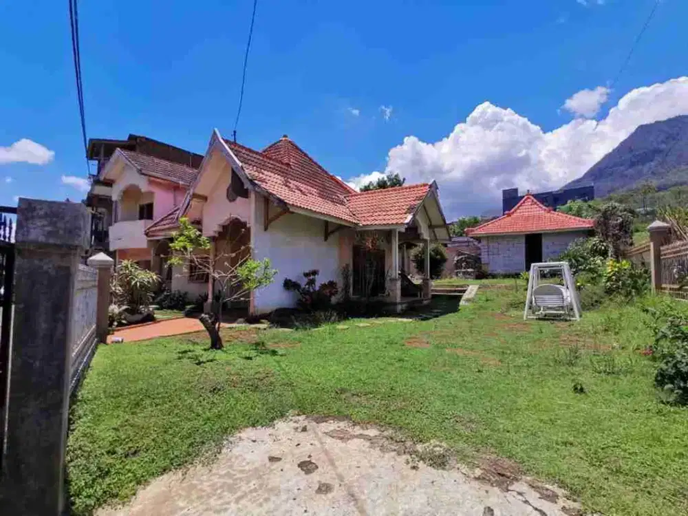 VILLA LOKASI KOTA WISATA BATU MALANG