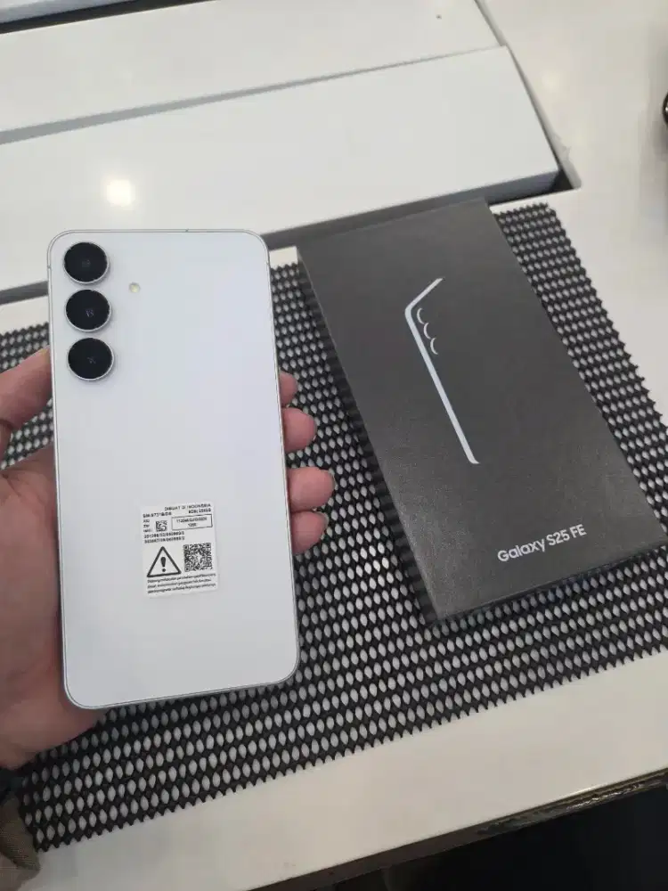 Samsung galaxy s25fe