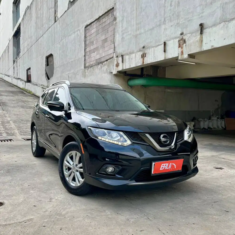 Nissan X-Trail T32 New Model Matic