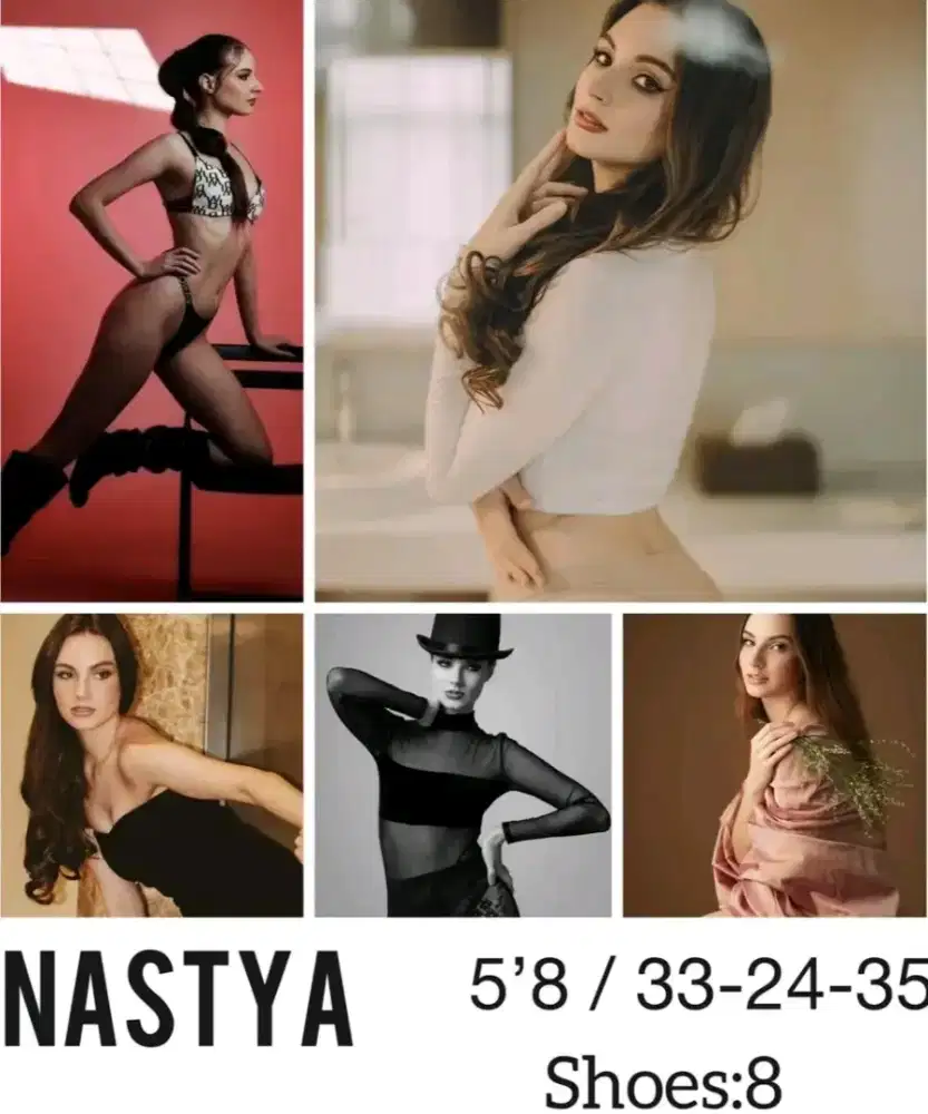 Modeling sexy majalah ternama